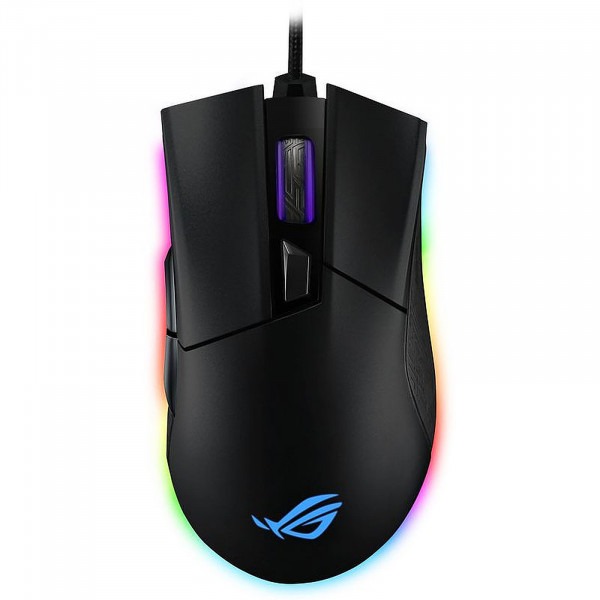 SOURIS ASUS P504 ROG GLADIUS II ORRIGIN