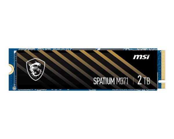 1024 MSI SPATIUM M371 NVMe M.2 2TB