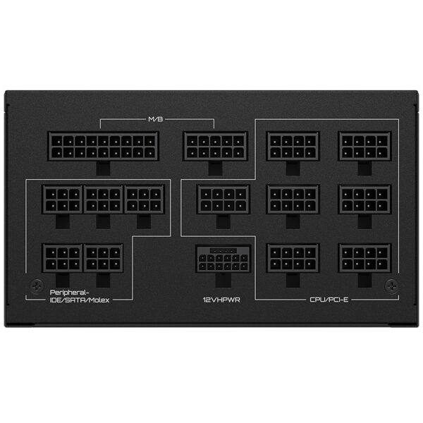 GIGABYTE ATX 1300W+GOLD GP-UD1300GM PG5