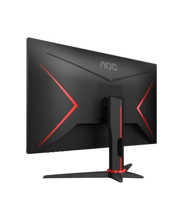 ÉCRAN DE GAMING AOC PLAT 23.8 POUCES 24G2SE VA ADAPTIVE SYNC 1MS 165HZ