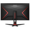 ÉCRAN DE GAMING AOC PLAT 23.8 POUCES 24G2SE VA ADAPTIVE SYNC 1MS 165HZ