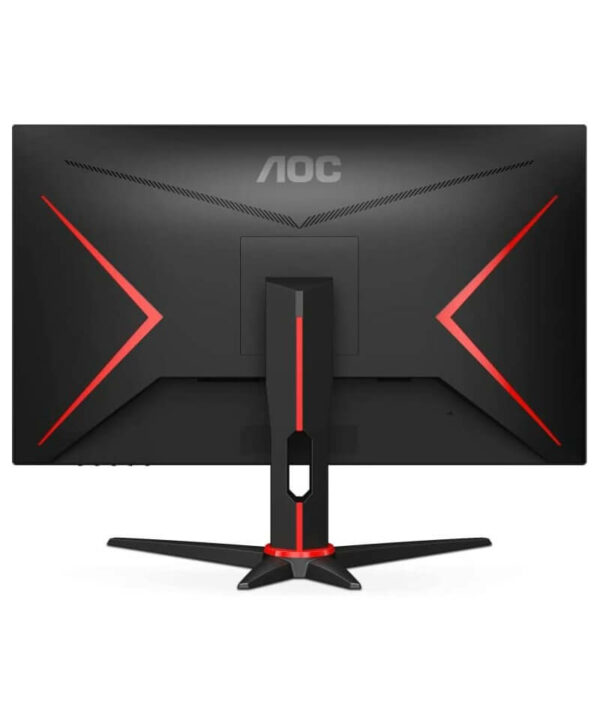 ÉCRAN DE GAMING AOC PLAT 23.8 POUCES 24G2SE VA ADAPTIVE SYNC 1MS 165HZ