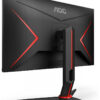 ÉCRAN DE GAMING AOC PLAT 23.8 POUCES 24G2SP IPS G-SYNC COMPATIBLE 1MS 165HZ