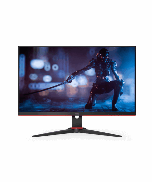 27G2SE ÉCRAN DE GAMING AOC PLAT 27 POUCES 27G2SE VA ADAPTIVE SYNC 1MS 165HZ