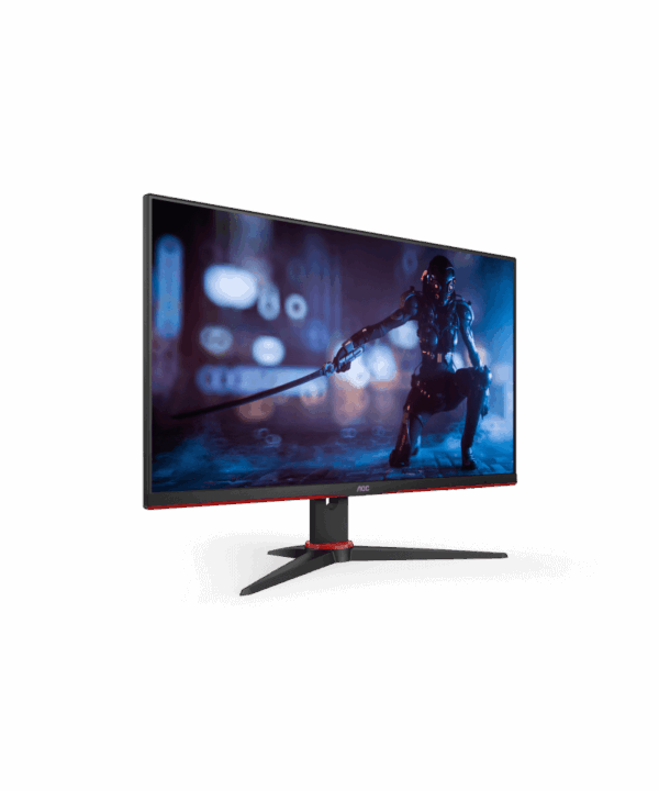 27G2SE2 ÉCRAN DE GAMING AOC PLAT 27 POUCES 27G2SE VA ADAPTIVE SYNC 1MS 165HZ