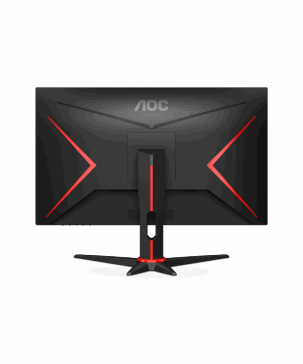 27G2SE4 ÉCRAN DE GAMING AOC PLAT 27 POUCES 27G2SE VA ADAPTIVE SYNC 1MS 165HZ