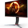 ÉCRAN DE GAMING AOC PLAT 27 POUCES 27G2SP IPS ADAPTIVE SYNC 1MS 165HZ
