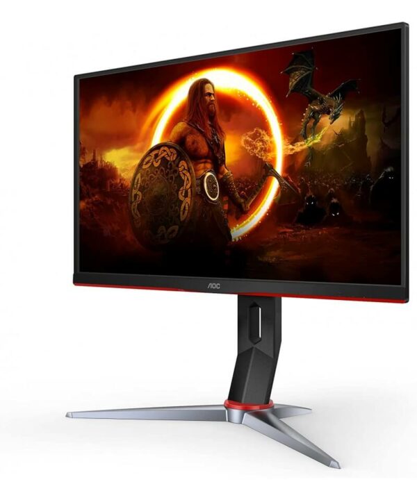 ÉCRAN DE GAMING AOC PLAT 27 POUCES 27G2SP IPS ADAPTIVE SYNC 1MS 165HZ