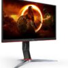 ÉCRAN DE GAMING AOC PLAT 27 POUCES 27G2SP IPS ADAPTIVE SYNC 1MS 165HZ
