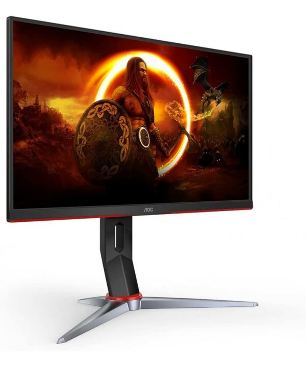 ÉCRAN DE GAMING AOC PLAT 27 POUCES 27G2SP IPS ADAPTIVE SYNC 1MS 165HZ