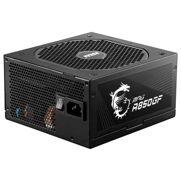 MSI MPG A850GF 850W 80+ Gold