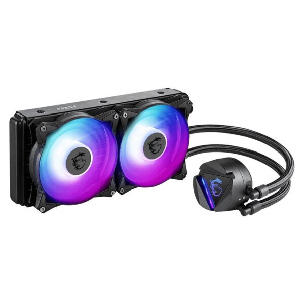 Kit de Watercooling pour processeur MSI MAG CORELIQUID 240R V2 / ARGB