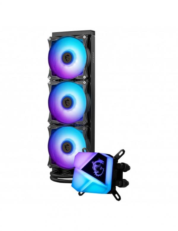 306-7ZW2R31-813 Kit de Watercooling pour processeur MSI MAG CORELIQUID C360 / ARGB