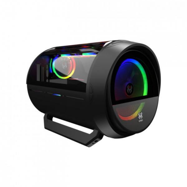 BOITIER M RED WARSHIP NOIR