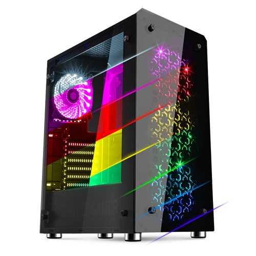 8622B30RGB Boitier Spirit of Gamer Rogue IV (RGB)