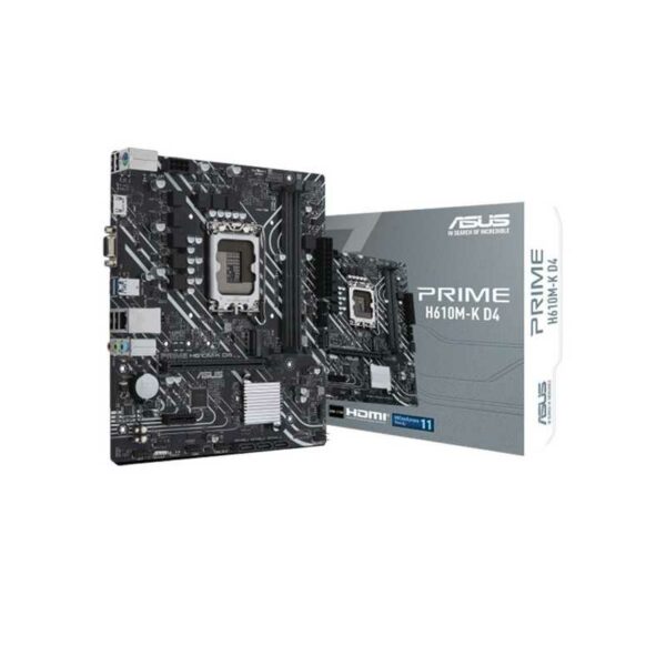 Carte Mère ASUS Prime H610M-K