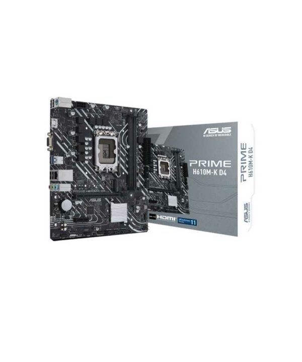 Carte Mère ASUS Prime H610M-K