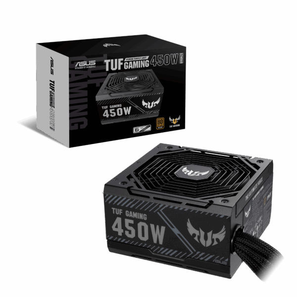 ALIMENTATION ASUS TUF GAMING 450W 80+ BRONZE