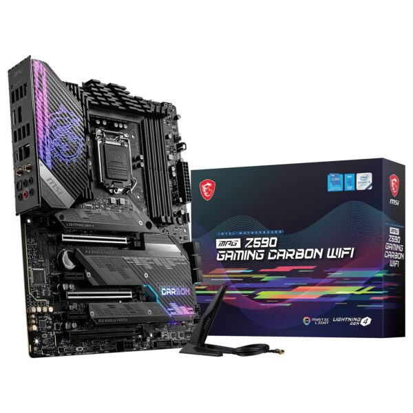 911-7D06-017 MSI MPG Z590 GAMING CARBON WIFI