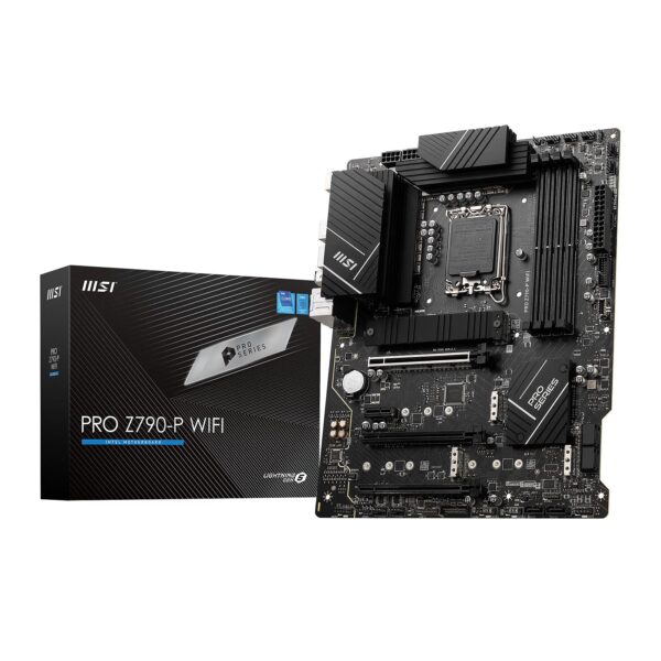911-7E06-010 Carte mère MSI PRO Z790P / WIFI / DDR5