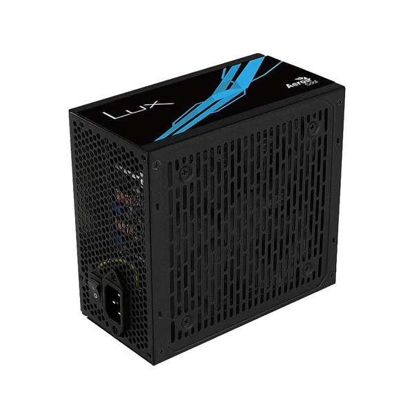 BLOC ALIMENTATION AEROCOOL LUX 550W 230V 80+ BRONZE APFC EU BOX