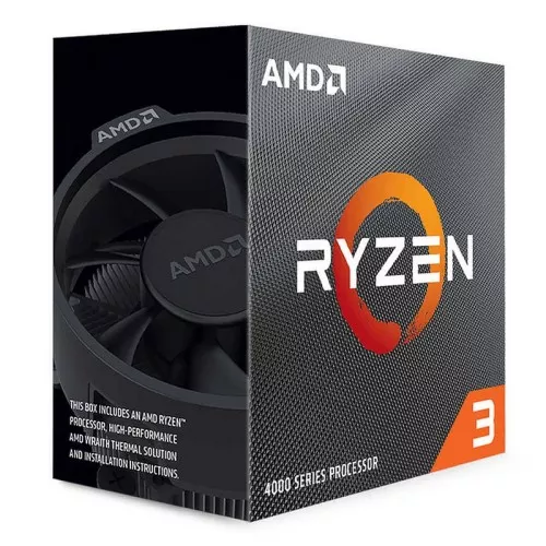 Processeur AMD Ryzen 3 1200 BOX (3.1 GHZ)