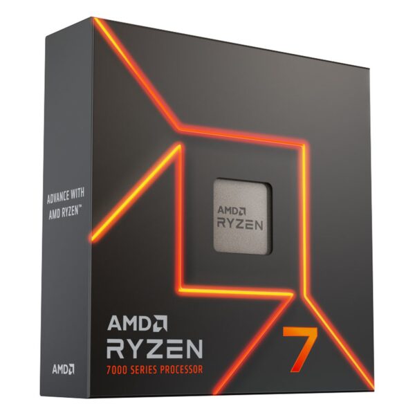 Processeurs AMD Ryzen 7 7700X BOX