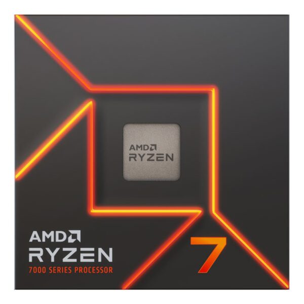 Processeurs AMD Ryzen 7 7700X BOX