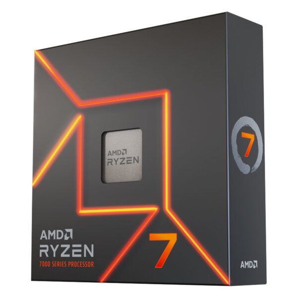 Processeurs AMD Ryzen 7 7700X BOX