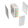 Boitier Gamer Midi Tour AQIRYS-ARCTURUS ARGB / White
