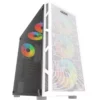 Boitier Gamer Midi Tour AQIRYS-ARCTURUS ARGB / White