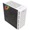 Boitier Gamer Midi Tour AQIRYS-ARCTURUS ARGB / White