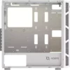 Boitier Gamer Midi Tour AQIRYS-ARCTURUS ARGB / White
