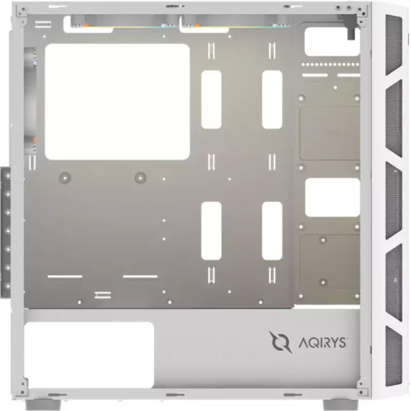 Boitier Gamer Midi Tour AQIRYS-ARCTURUS ARGB / White