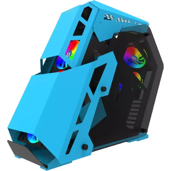 BOITIER AQIRYS PROCYON BLUE