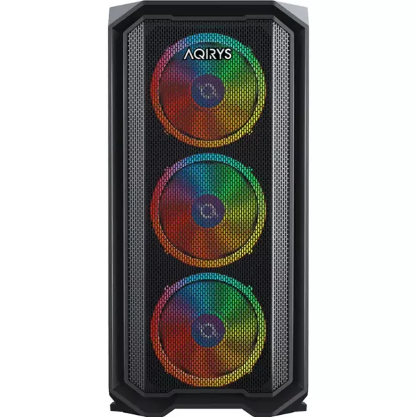 BOITIER AQIRYS WEZEN WHITE - MINI TOUR