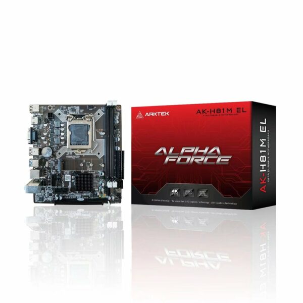 CARTE MERE ARKTEK MB H81