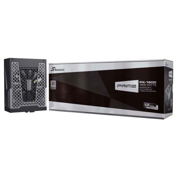 Alimentation EVGA ATX 1600W 80 PLUS Titanium