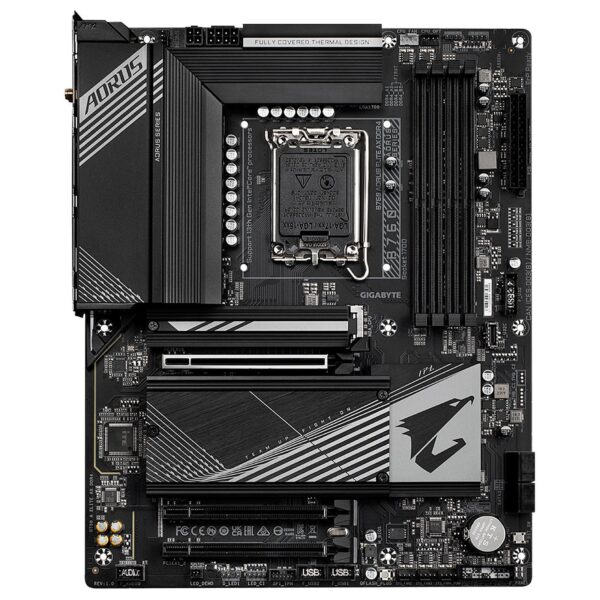 CARTE MERE GIGABYTE B760 AORUS ELITE AX DDR4 G10