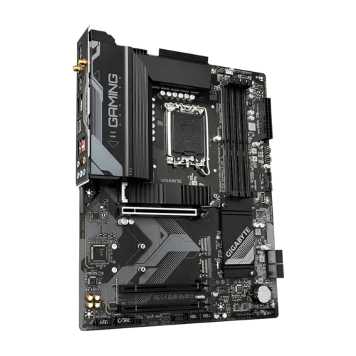 CARTE MERE GIGABYTE B760 GAMING X AX G11 DDR5