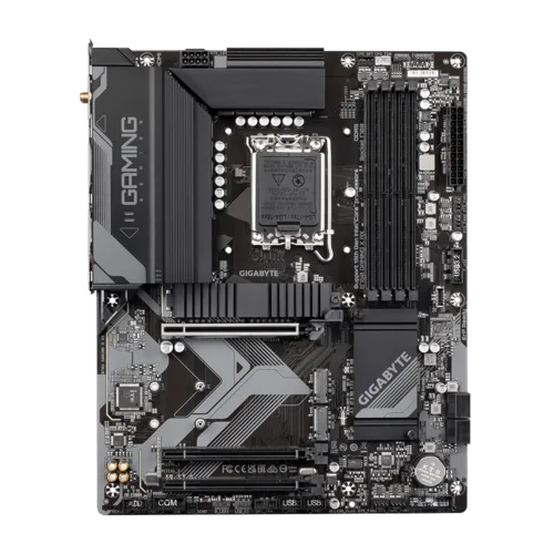 CARTE MERE GIGABYTE B760 GAMING X AX G11 DDR5