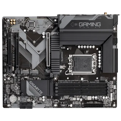 CARTE MERE GIGABYTE B760 GAMING X AX G11 DDR5