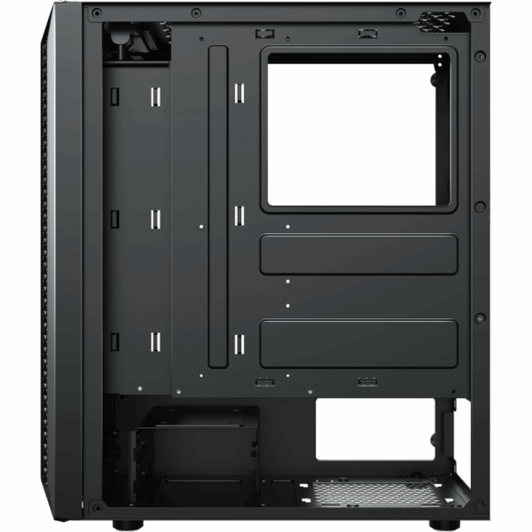 Boitier Gamer AQIRYS MIZAR Moyen Tour - Noir