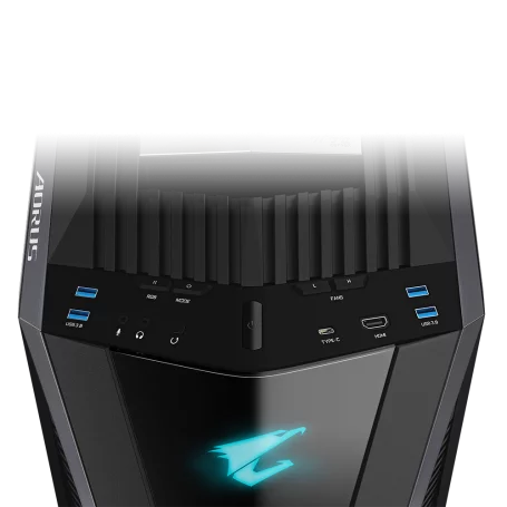 Gigabyte Aorus C700 Glass