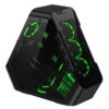 BOITIER PC JONSBO TR03-ASHOWCASE TGSILVERMTSAN AL1 Boitier PC JONSBO TR03-A SHOWCASE Black
