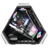 BOITIER PC JONSBO TR03-ASHOWCASE TGSILVERMTSAN AL3 Boitier PC JONSBO TR03-A SHOWCASE Black