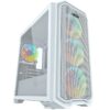 BOITIER WEZEN WHITE BOITIER AQIRYS WEZEN WHITE - MINI TOUR