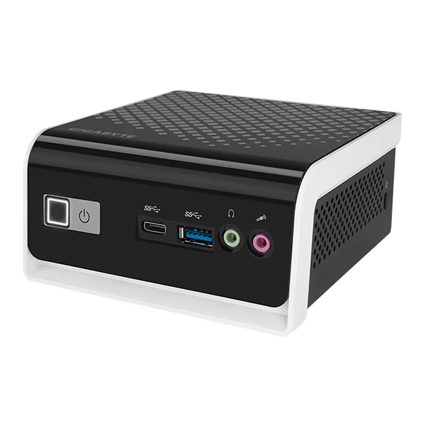 MINI PC GIGABYTE BRIX N4000C 1 DDR4 SO-DIMM SLOT/WIFI_BT/VGA