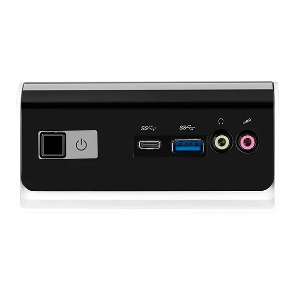 MINI PC GIGABYTE BRIX N4000C 1 DDR4 SO-DIMM SLOT/WIFI_BT/VGA