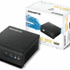 MINI PC GIGABYTE BRIX N4000RC 1 DDR4 SO-DIMM SLOT/WIFI_BT
